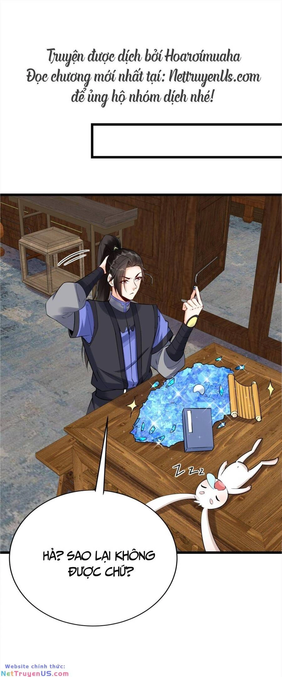 Nhân Vật Phản Diện Này Có Chút Lương Tâm, Nhưng Không Nhiều! Chapter 219 - 19