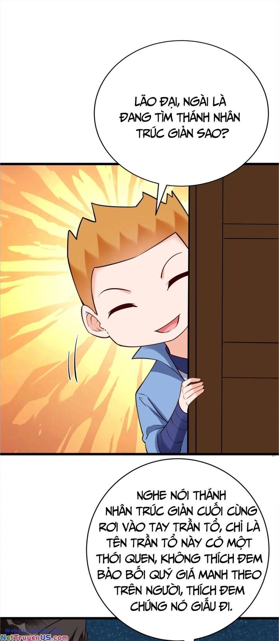 Nhân Vật Phản Diện Này Có Chút Lương Tâm, Nhưng Không Nhiều! Chapter 219 - 20