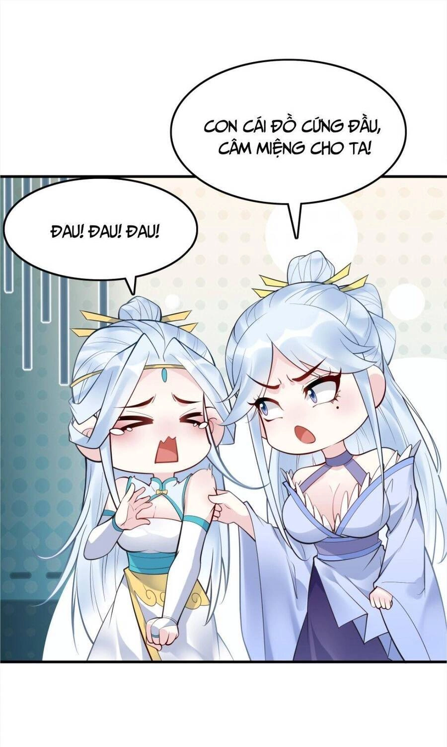 Nhân Vật Phản Diện Này Có Chút Lương Tâm, Nhưng Không Nhiều! Chapter 220 - 5