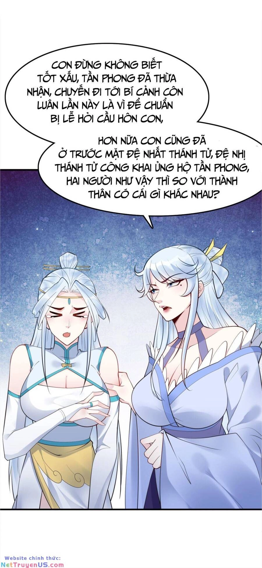 Nhân Vật Phản Diện Này Có Chút Lương Tâm, Nhưng Không Nhiều! Chapter 220 - 7