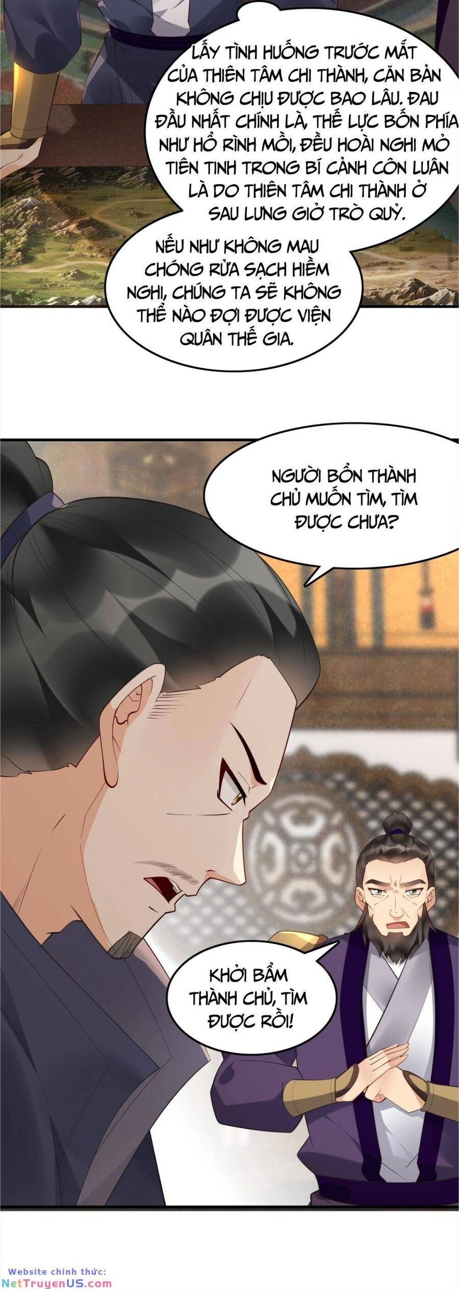 Nhân Vật Phản Diện Này Có Chút Lương Tâm, Nhưng Không Nhiều! Chapter 220 - 11