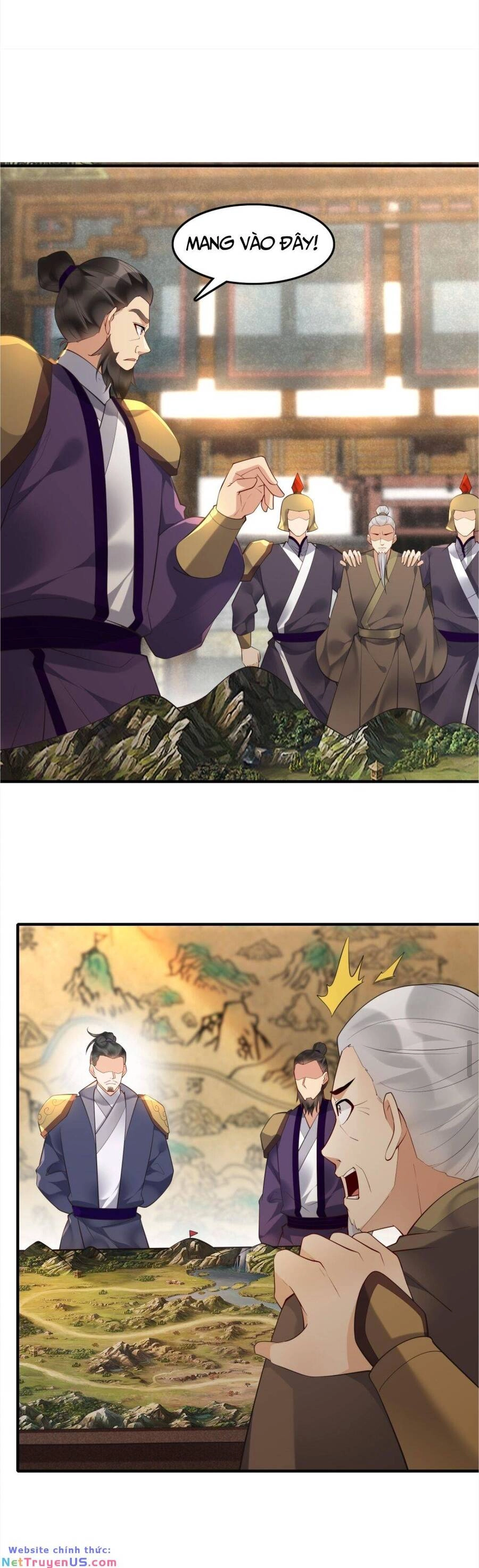 Nhân Vật Phản Diện Này Có Chút Lương Tâm, Nhưng Không Nhiều! Chapter 220 - 12