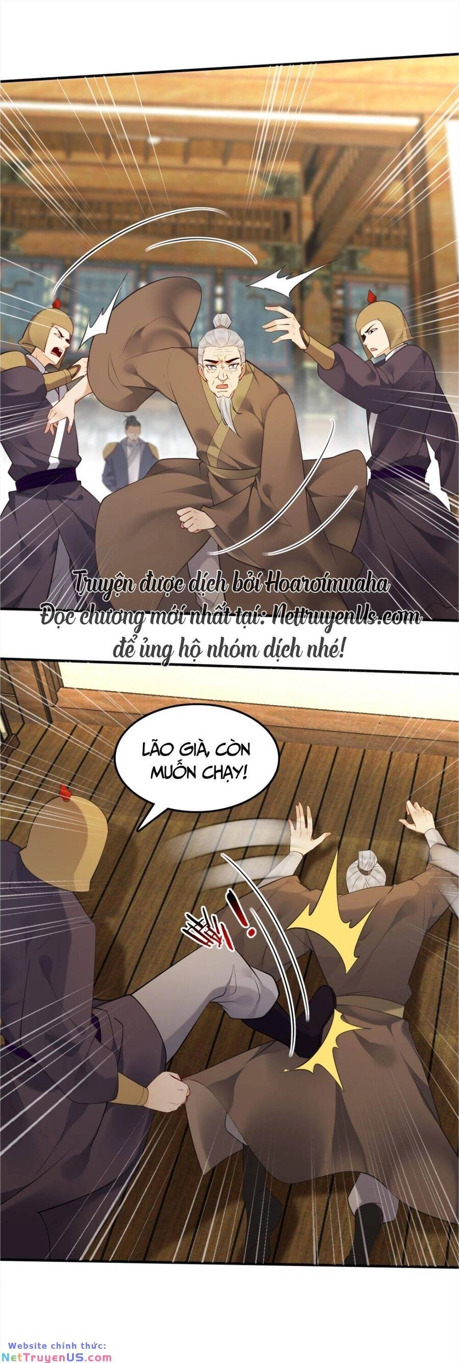 Nhân Vật Phản Diện Này Có Chút Lương Tâm, Nhưng Không Nhiều! Chapter 220 - 13