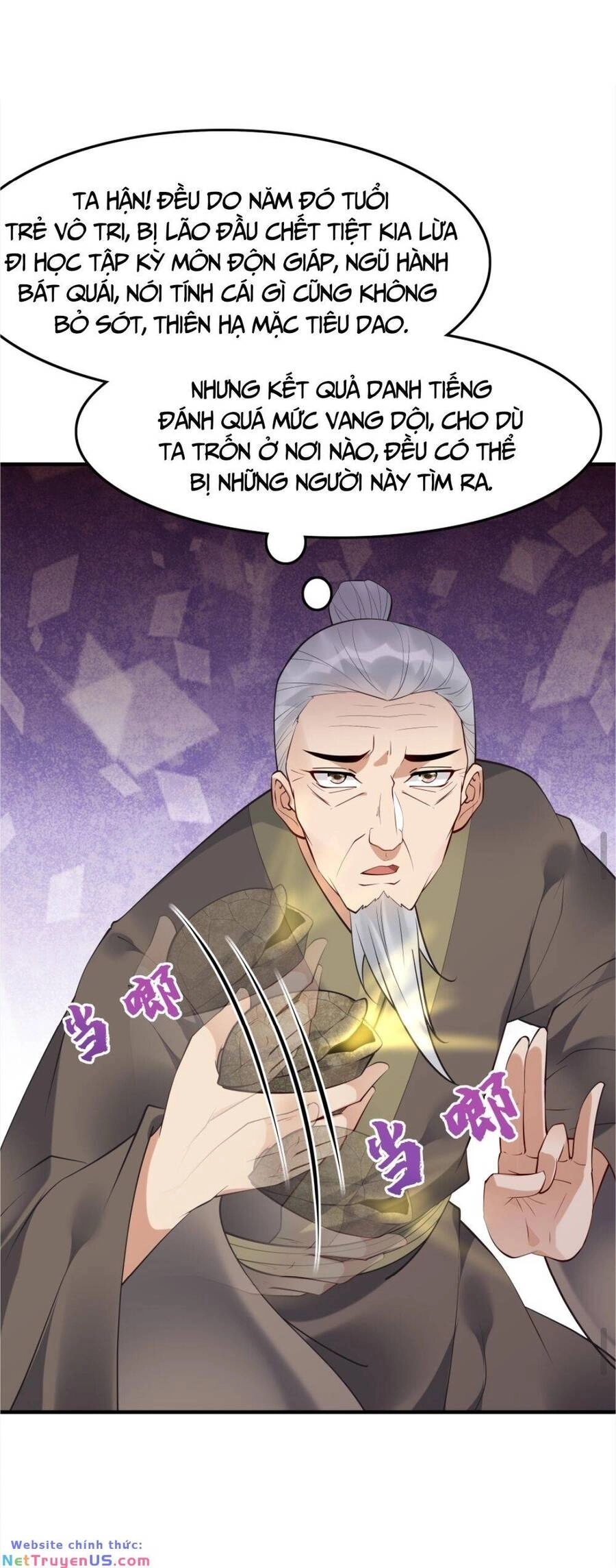 Nhân Vật Phản Diện Này Có Chút Lương Tâm, Nhưng Không Nhiều! Chapter 220 - 20