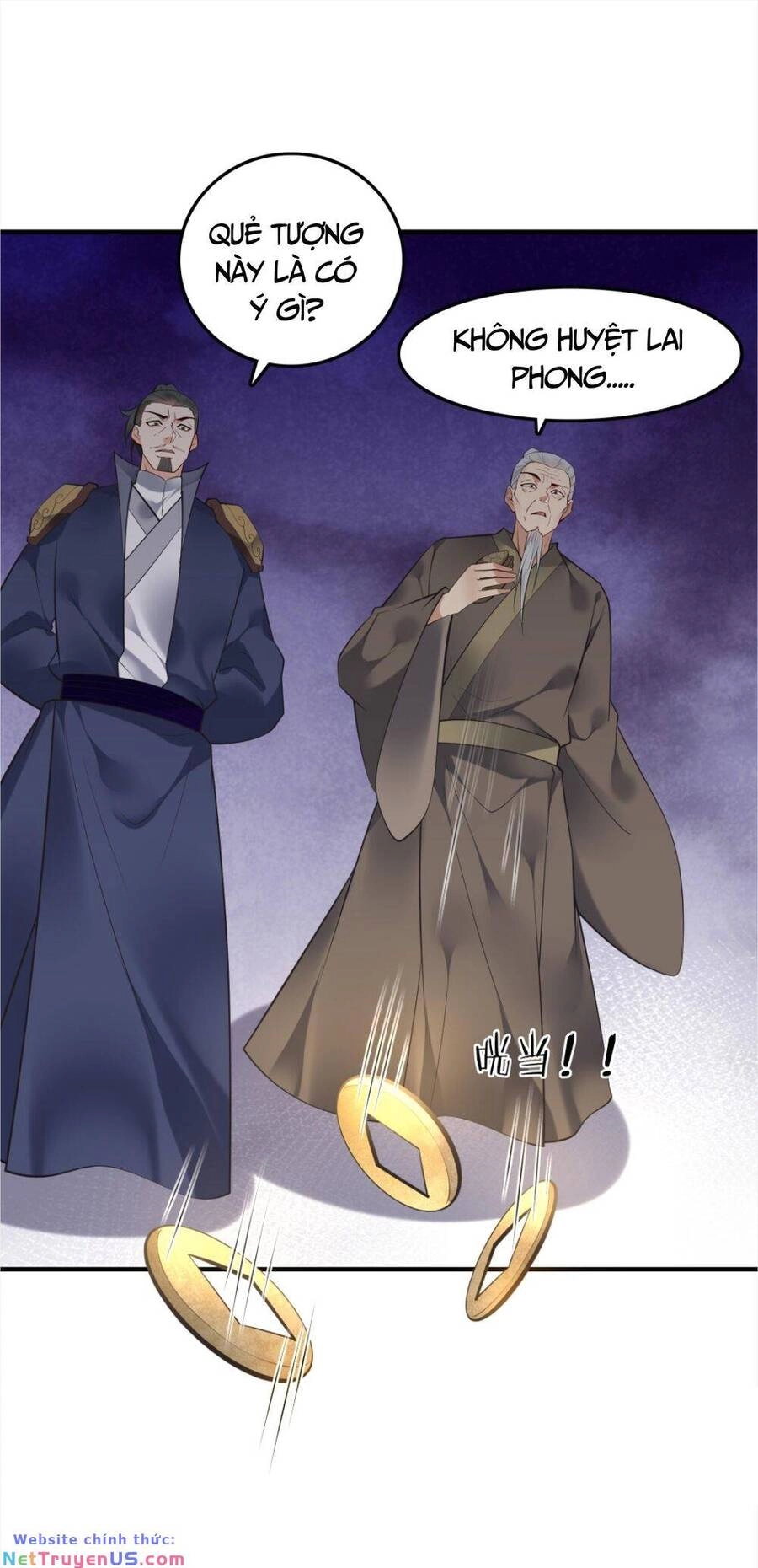 Nhân Vật Phản Diện Này Có Chút Lương Tâm, Nhưng Không Nhiều! Chapter 220 - 21