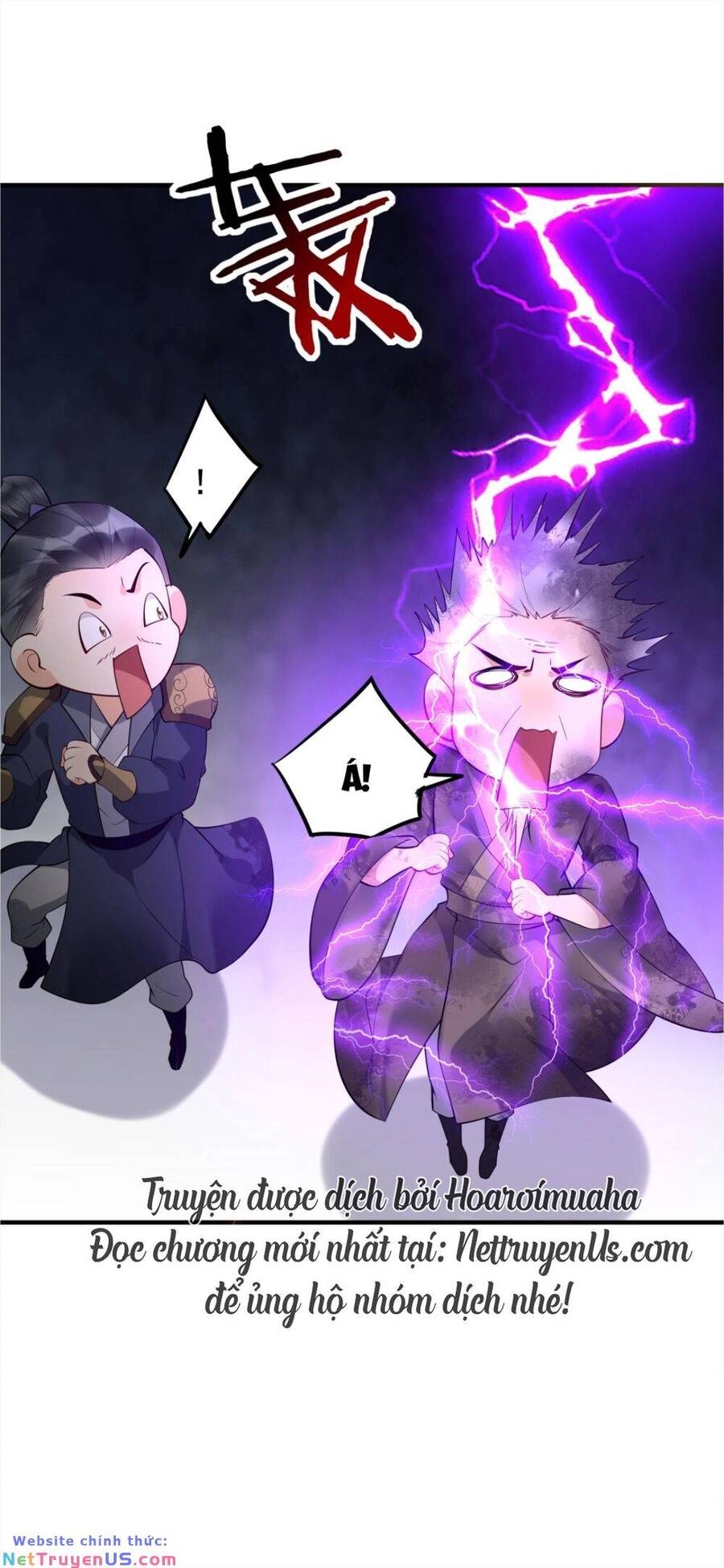 Nhân Vật Phản Diện Này Có Chút Lương Tâm, Nhưng Không Nhiều! Chapter 220 - 22