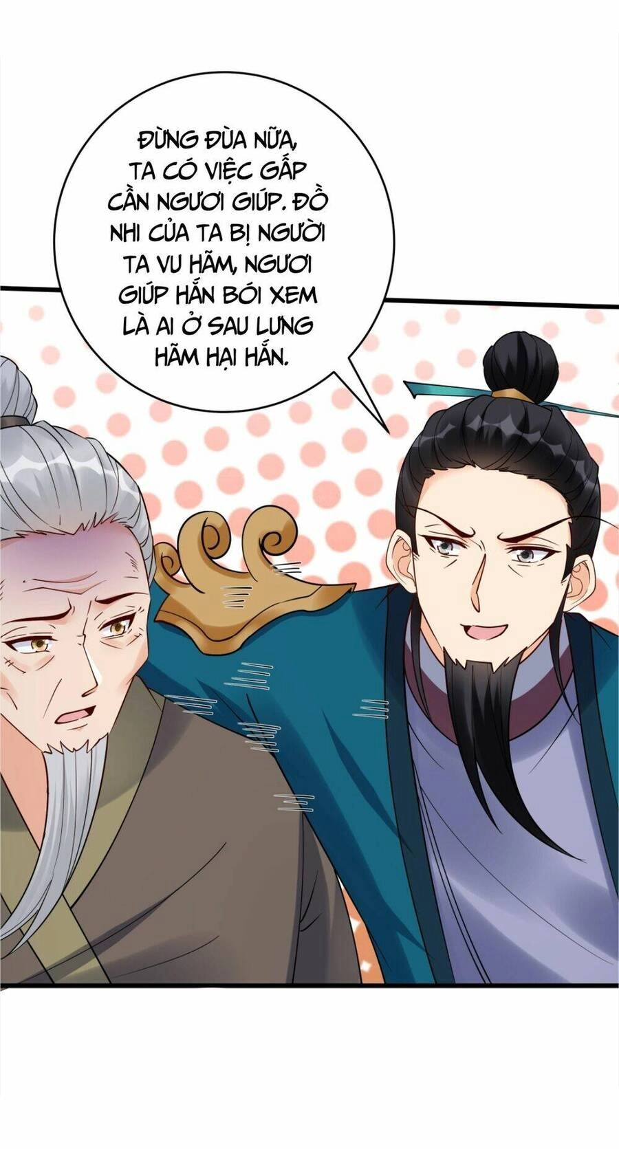 Nhân Vật Phản Diện Này Có Chút Lương Tâm, Nhưng Không Nhiều! Chapter 221 - 9