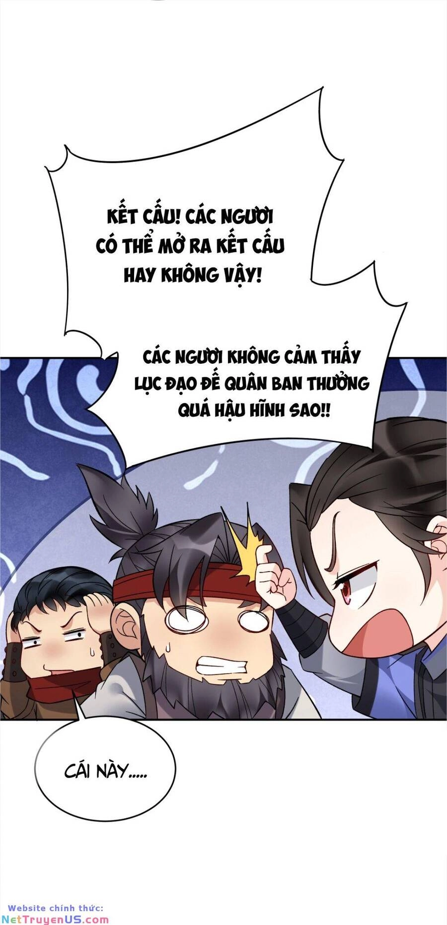 Nhân Vật Phản Diện Này Có Chút Lương Tâm, Nhưng Không Nhiều! Chapter 222 - 20