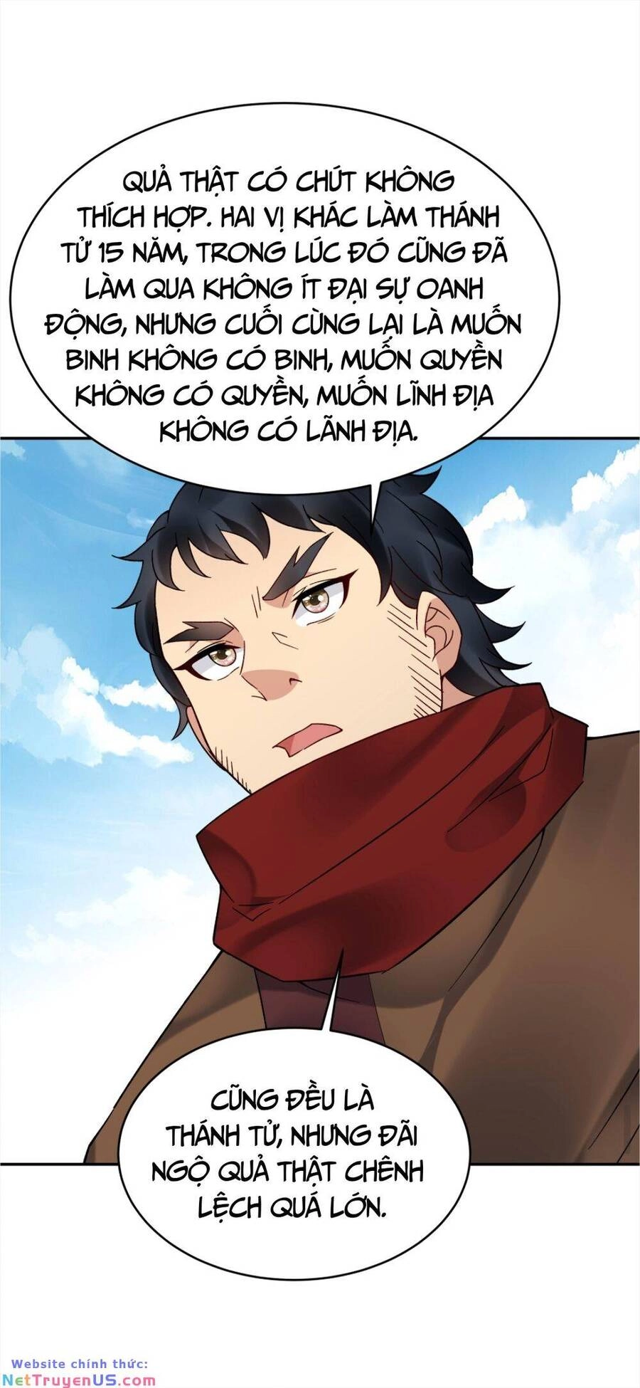 Nhân Vật Phản Diện Này Có Chút Lương Tâm, Nhưng Không Nhiều! Chapter 222 - 21