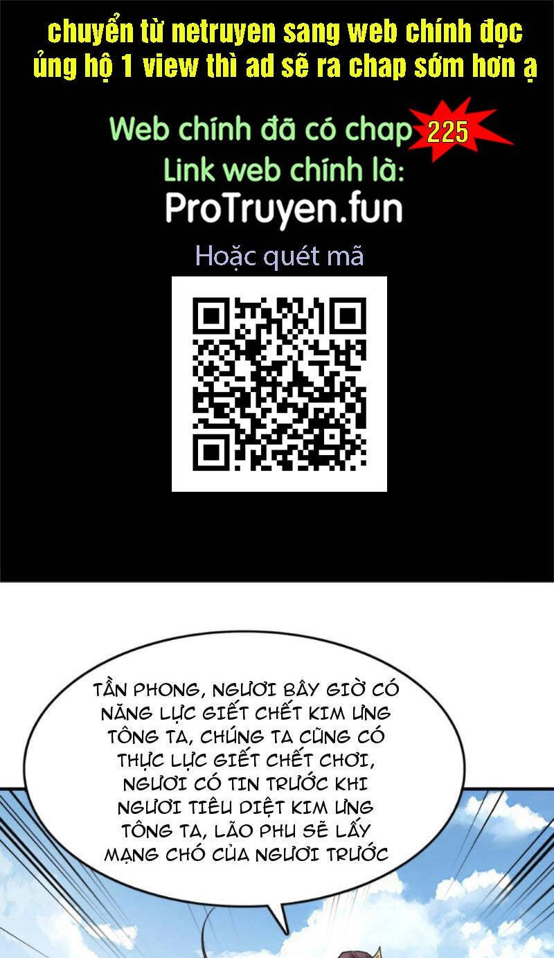 Nhân Vật Phản Diện Này Có Chút Lương Tâm, Nhưng Không Nhiều! Chapter 224 - 1