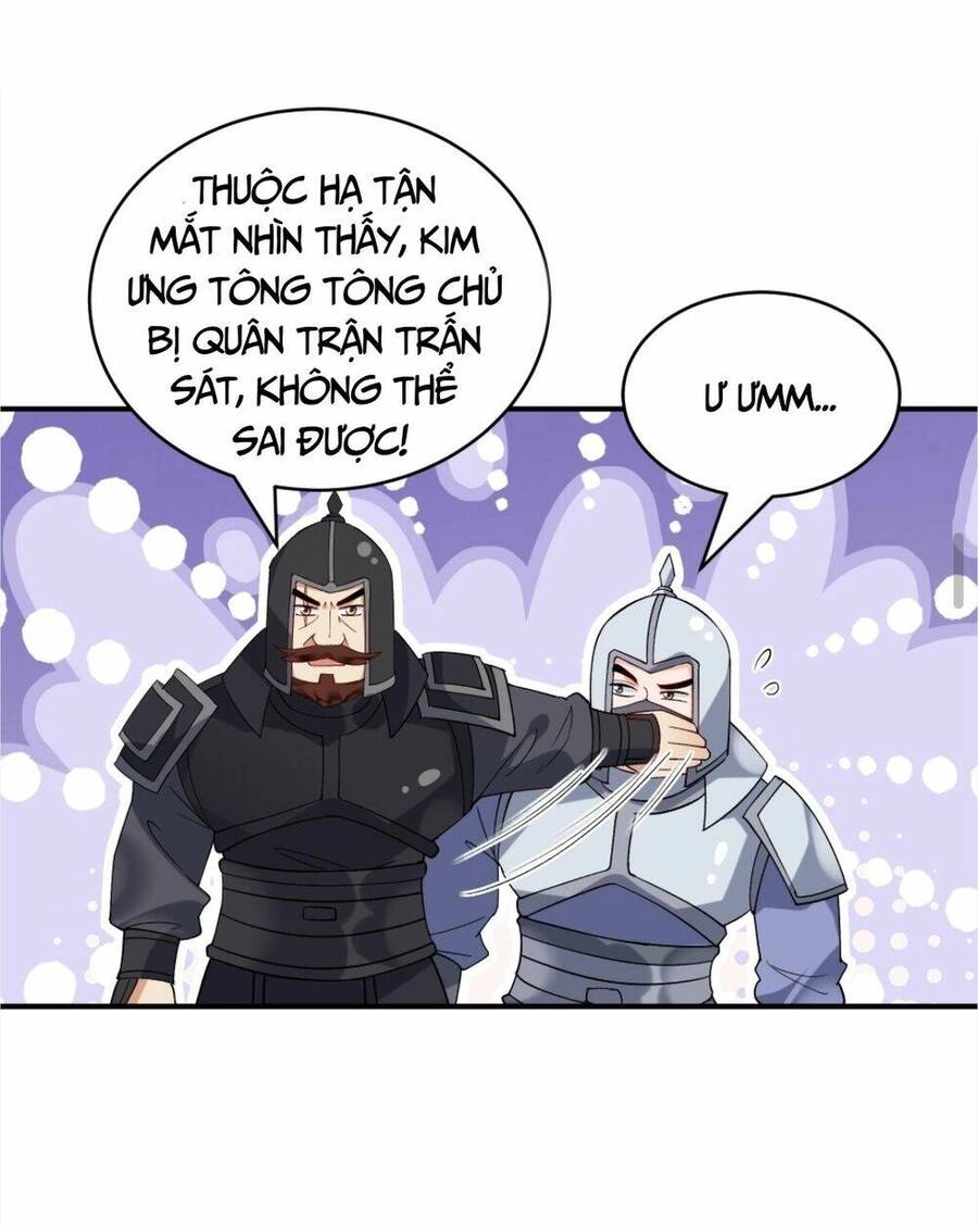 Nhân Vật Phản Diện Này Có Chút Lương Tâm, Nhưng Không Nhiều! Chapter 226 - 11