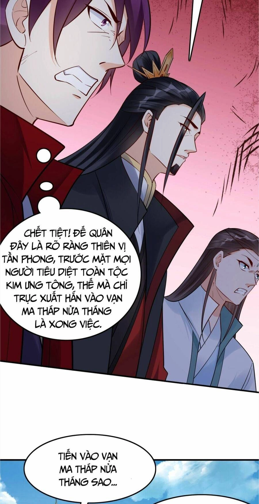 Nhân Vật Phản Diện Này Có Chút Lương Tâm, Nhưng Không Nhiều! Chapter 227 - 28