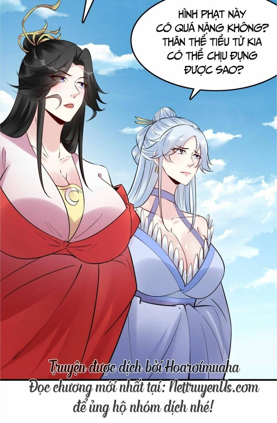 Nhân Vật Phản Diện Này Có Chút Lương Tâm, Nhưng Không Nhiều! Chapter 227 - 29