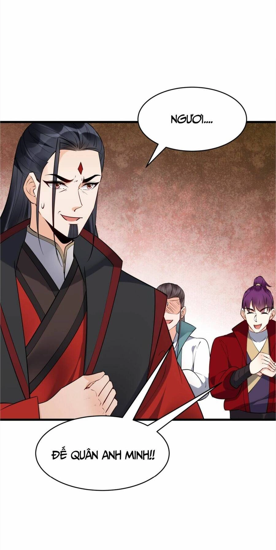 Nhân Vật Phản Diện Này Có Chút Lương Tâm, Nhưng Không Nhiều! Chapter 228 - 2