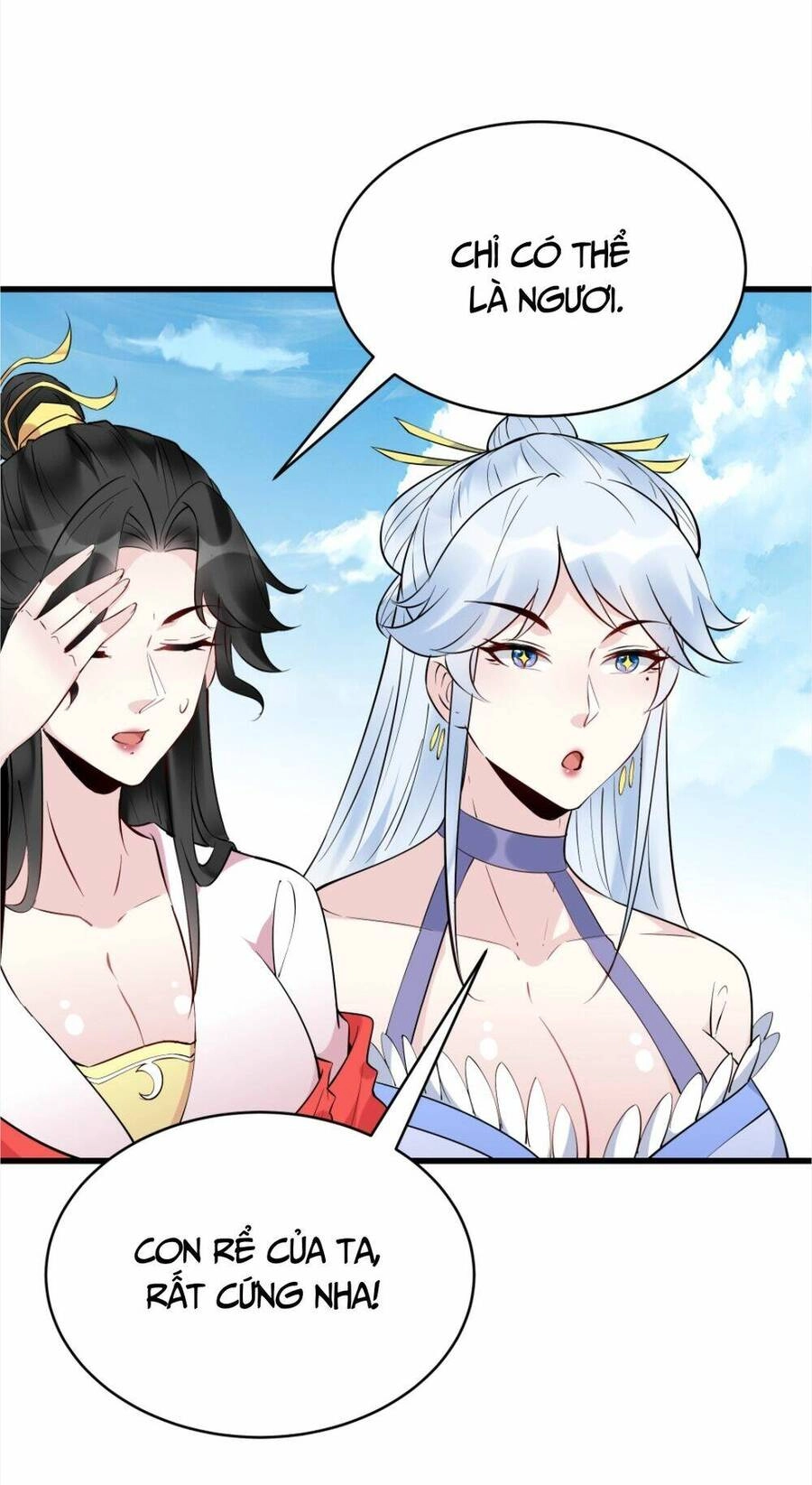 Nhân Vật Phản Diện Này Có Chút Lương Tâm, Nhưng Không Nhiều! Chapter 228 - 6