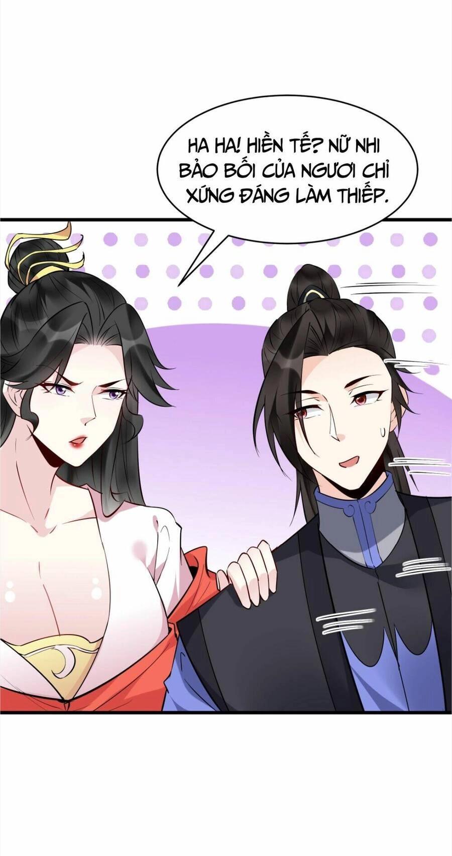 Nhân Vật Phản Diện Này Có Chút Lương Tâm, Nhưng Không Nhiều! Chapter 228 - 17