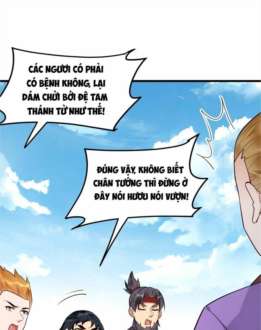 Nhân Vật Phản Diện Này Có Chút Lương Tâm, Nhưng Không Nhiều! Chapter 228 - 38