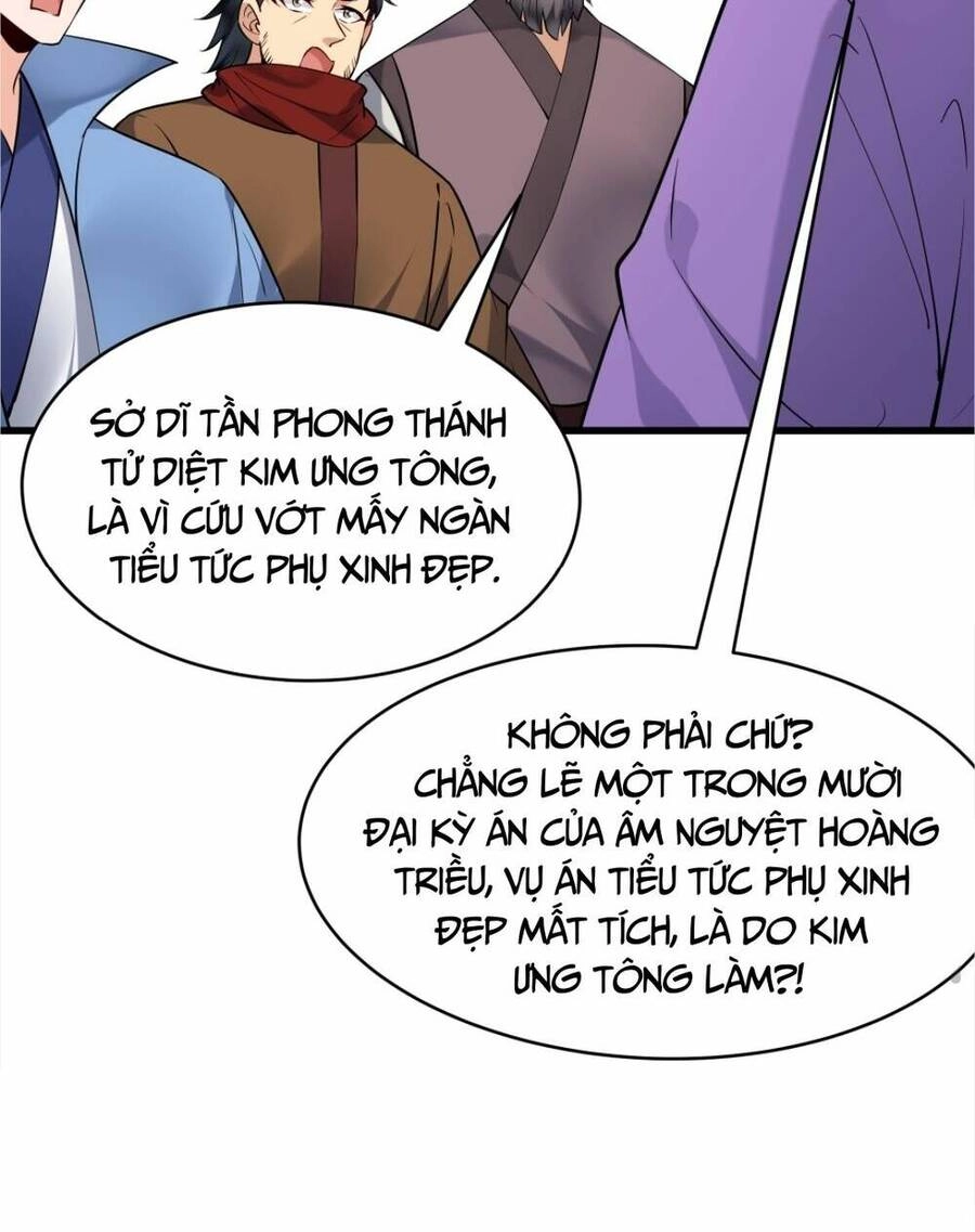 Nhân Vật Phản Diện Này Có Chút Lương Tâm, Nhưng Không Nhiều! Chapter 228 - 39