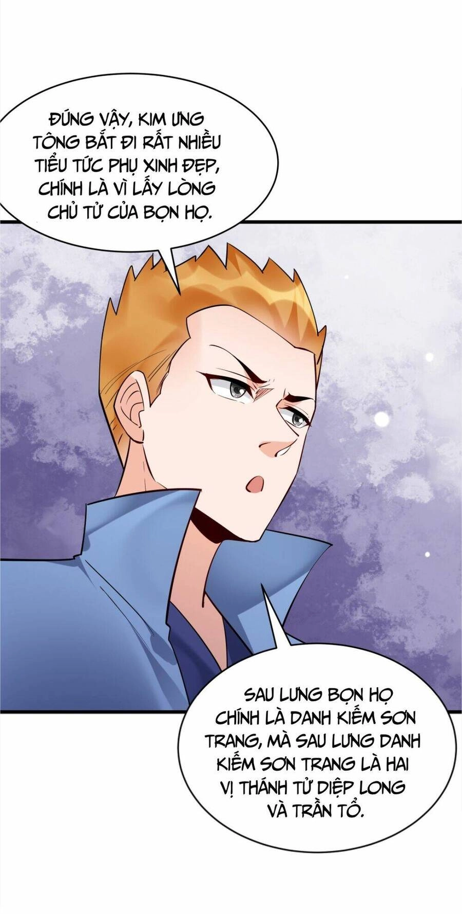 Nhân Vật Phản Diện Này Có Chút Lương Tâm, Nhưng Không Nhiều! Chapter 228 - 40