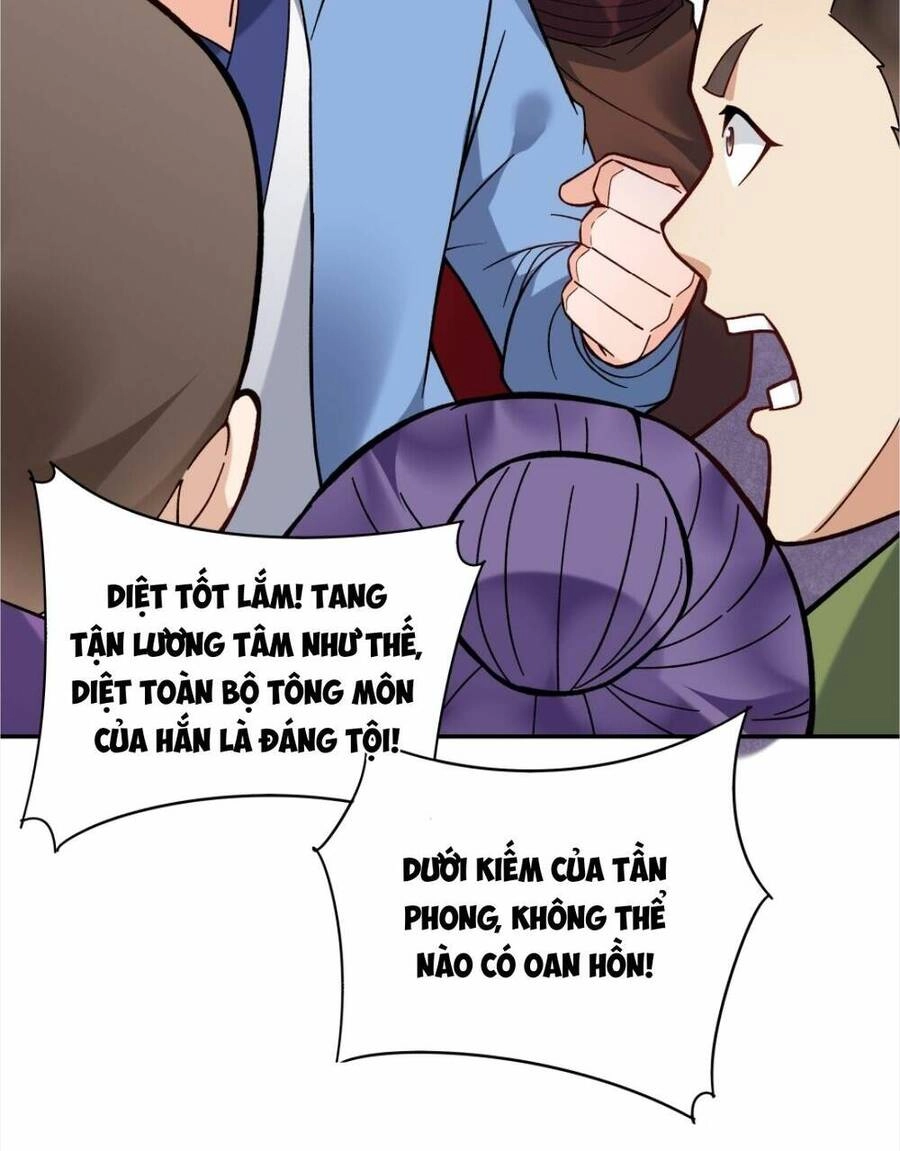 Nhân Vật Phản Diện Này Có Chút Lương Tâm, Nhưng Không Nhiều! Chapter 229 - 4