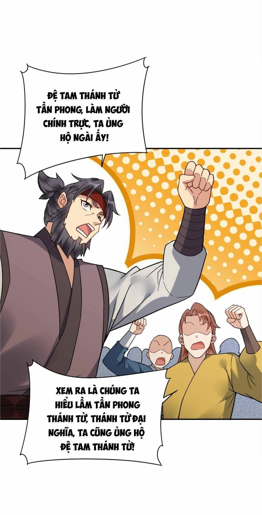 Nhân Vật Phản Diện Này Có Chút Lương Tâm, Nhưng Không Nhiều! Chapter 229 - 5