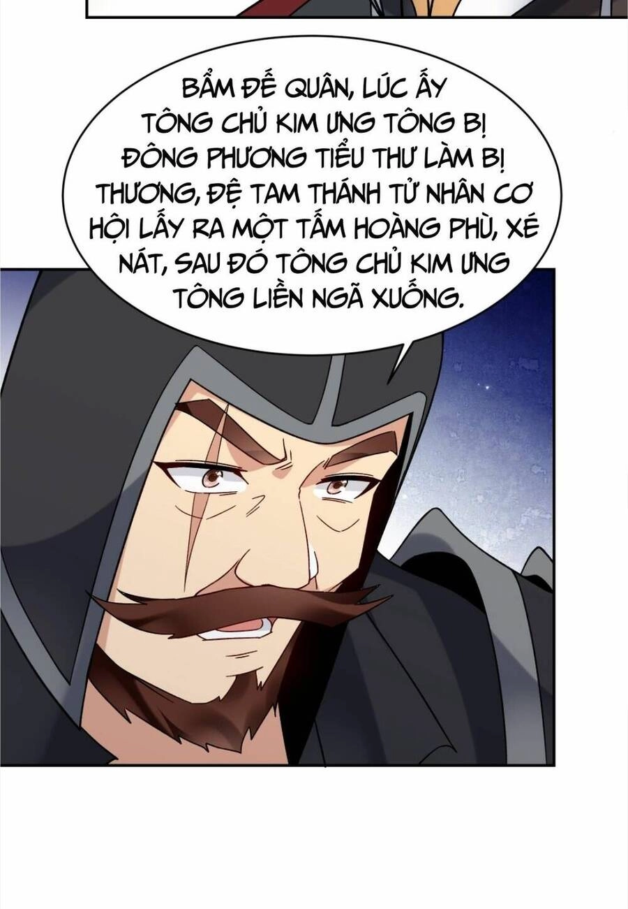 Nhân Vật Phản Diện Này Có Chút Lương Tâm, Nhưng Không Nhiều! Chapter 229 - 34