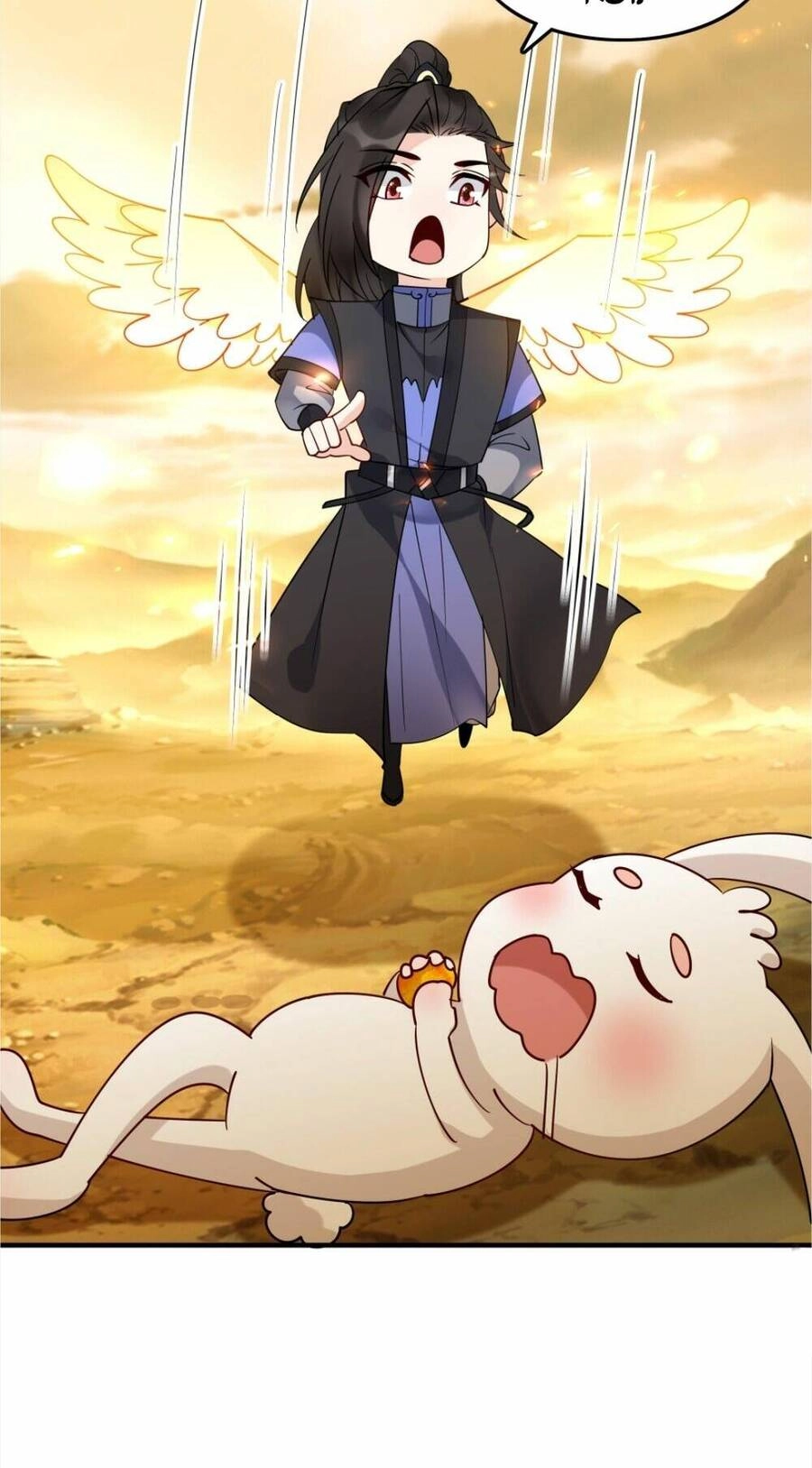 Nhân Vật Phản Diện Này Có Chút Lương Tâm, Nhưng Không Nhiều! Chapter 230 - 38