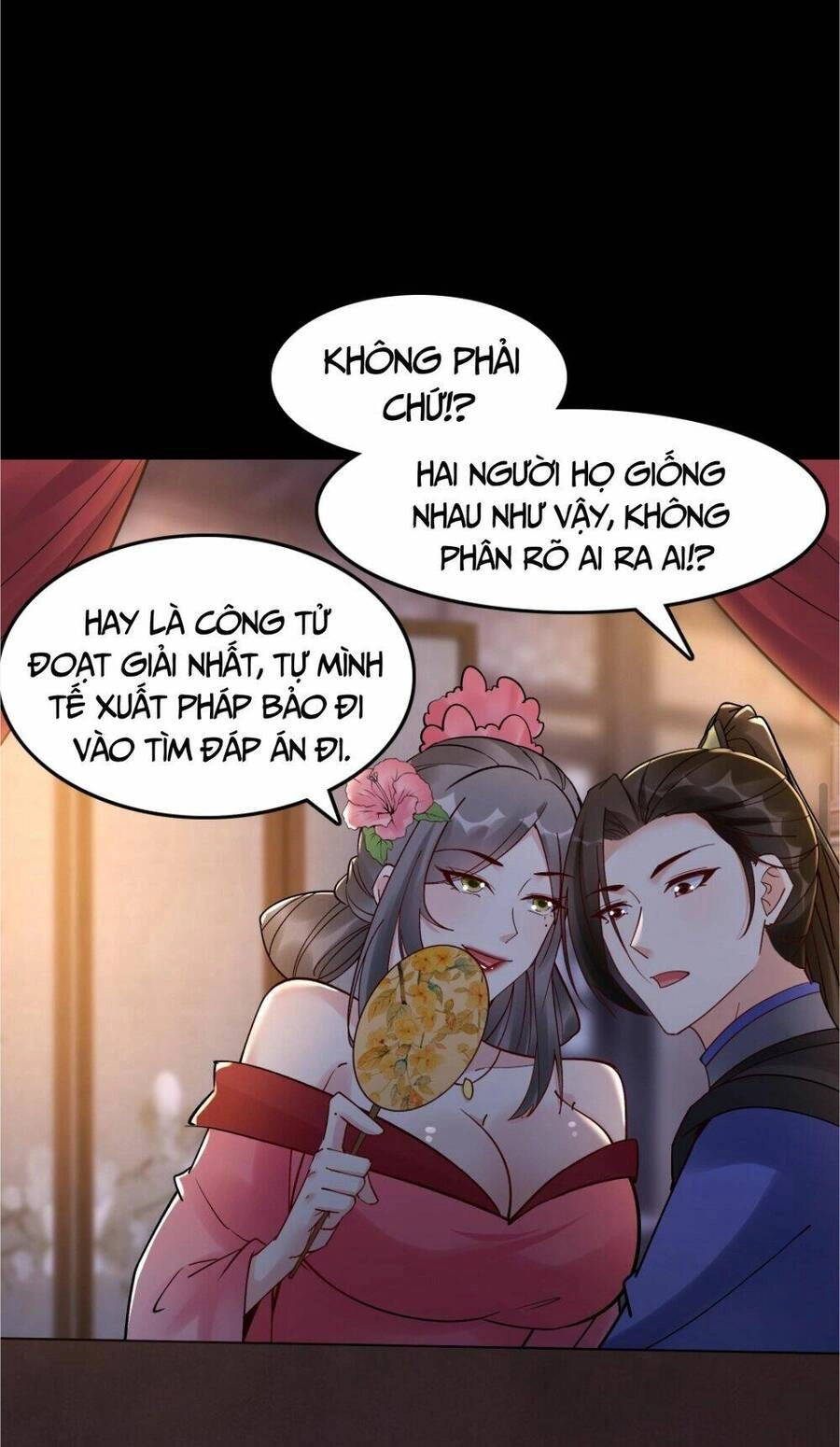 Nhân Vật Phản Diện Này Có Chút Lương Tâm, Nhưng Không Nhiều! Chapter 232 - 17