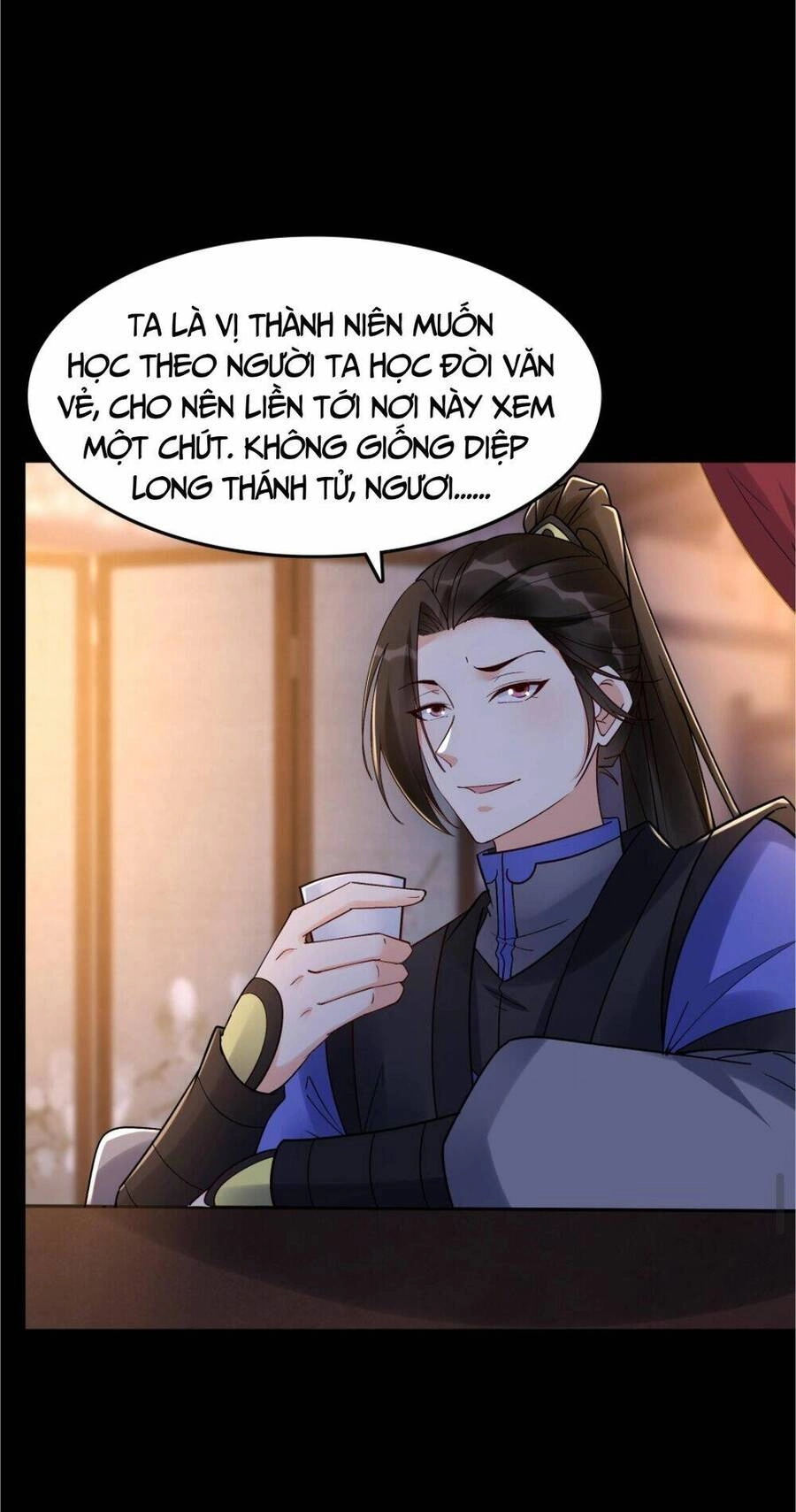 Nhân Vật Phản Diện Này Có Chút Lương Tâm, Nhưng Không Nhiều! Chapter 232 - 27