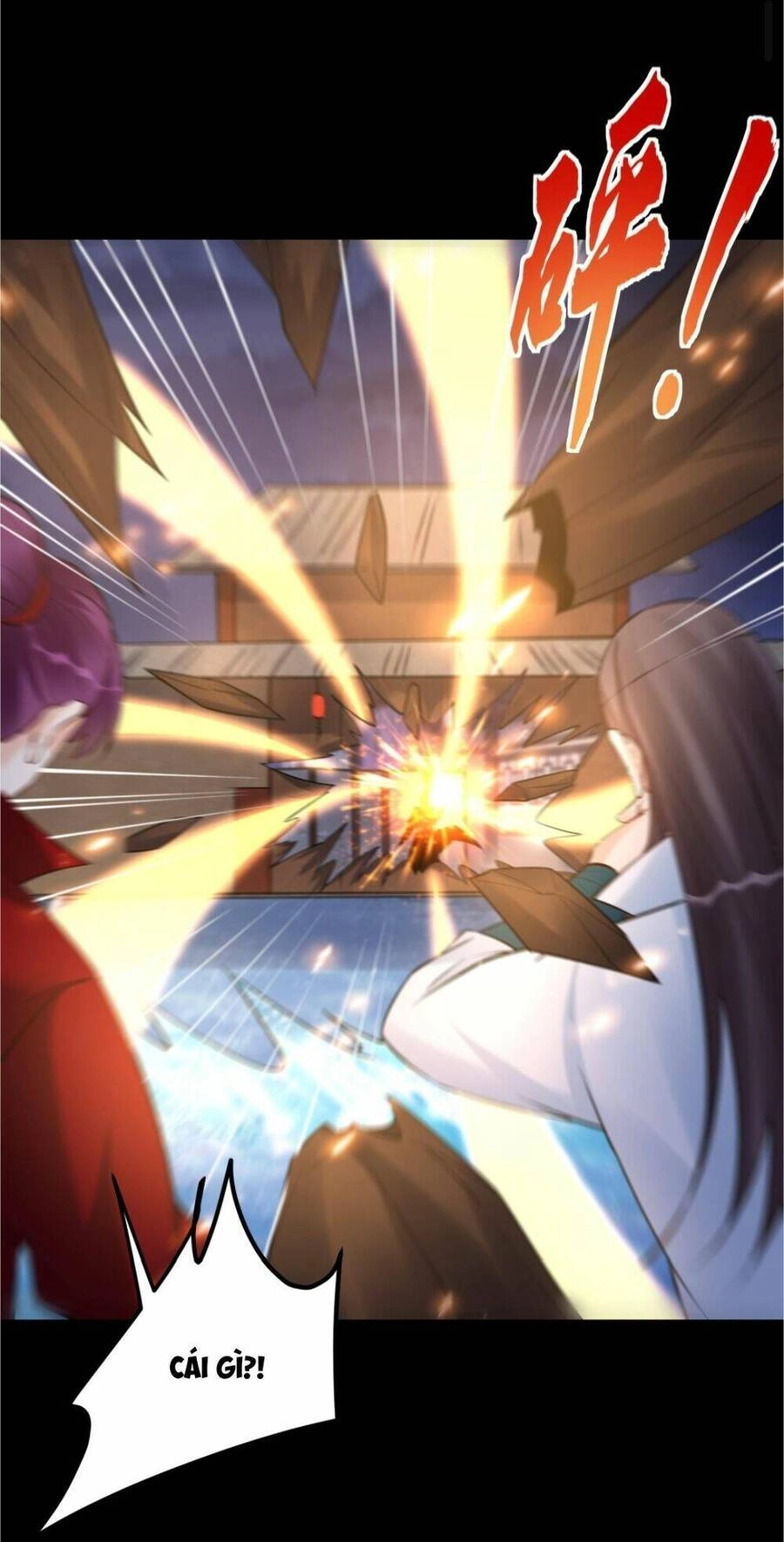 Nhân Vật Phản Diện Này Có Chút Lương Tâm, Nhưng Không Nhiều! Chapter 233 - 4