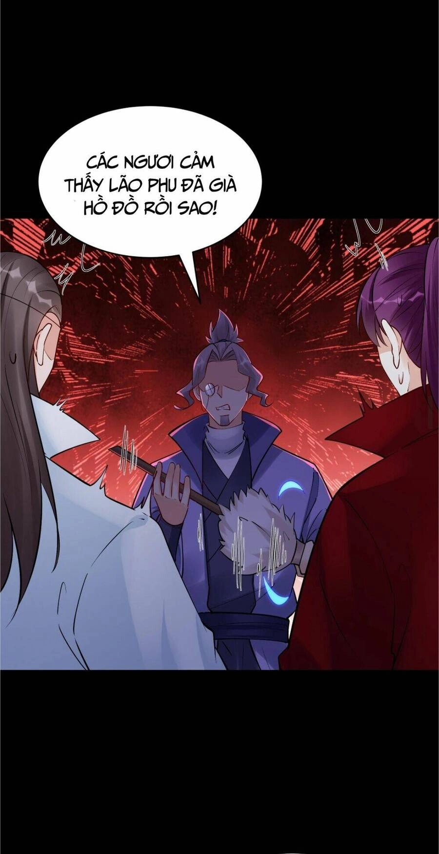 Nhân Vật Phản Diện Này Có Chút Lương Tâm, Nhưng Không Nhiều! Chapter 233 - 16