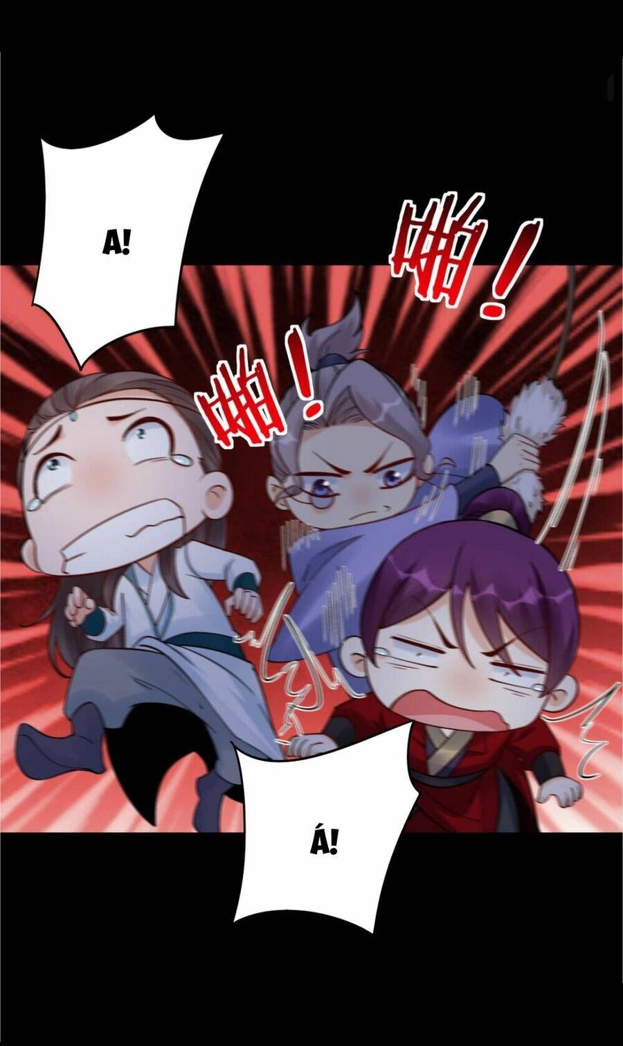 Nhân Vật Phản Diện Này Có Chút Lương Tâm, Nhưng Không Nhiều! Chapter 234 - 5