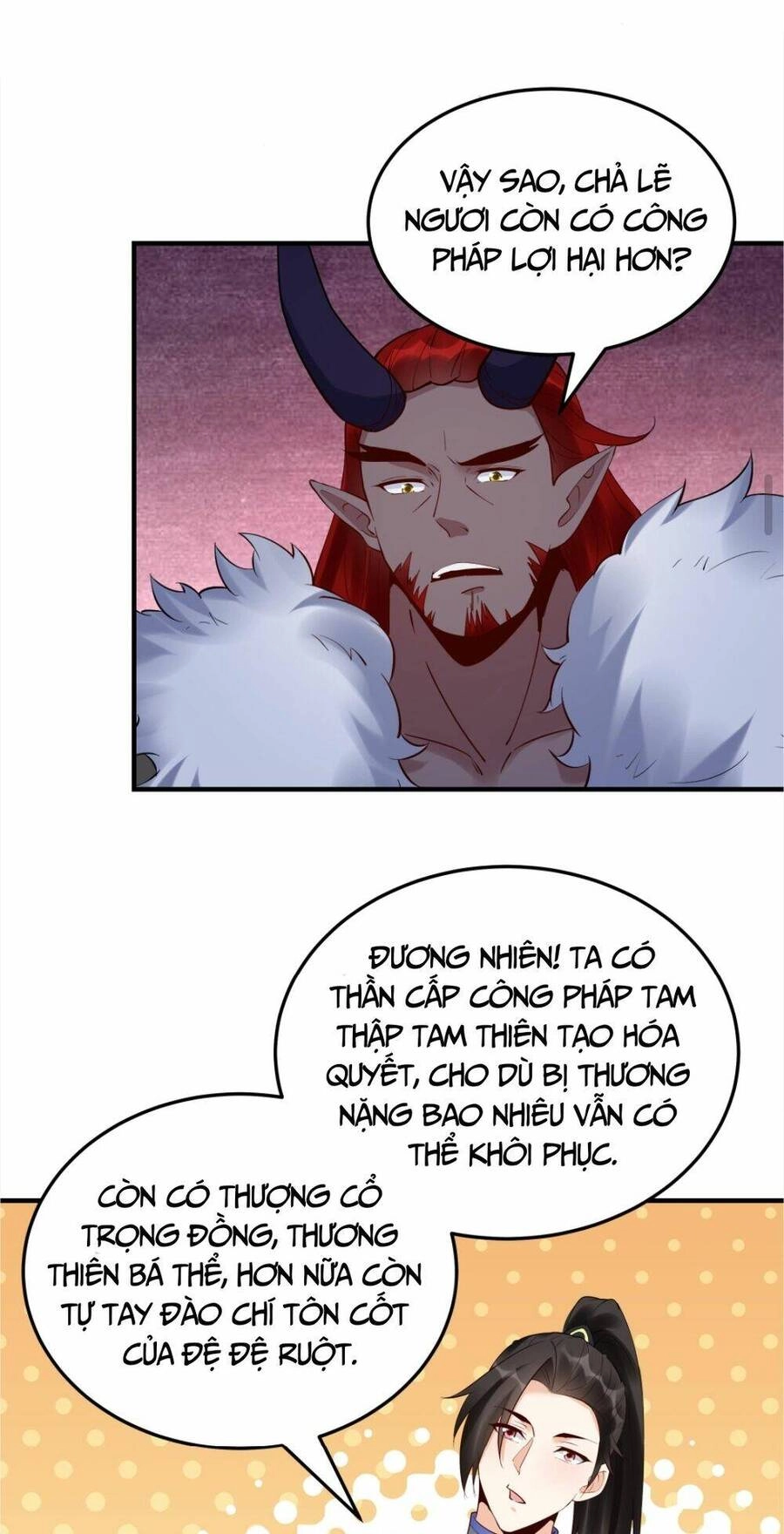 Nhân Vật Phản Diện Này Có Chút Lương Tâm, Nhưng Không Nhiều! Chapter 245 - 10