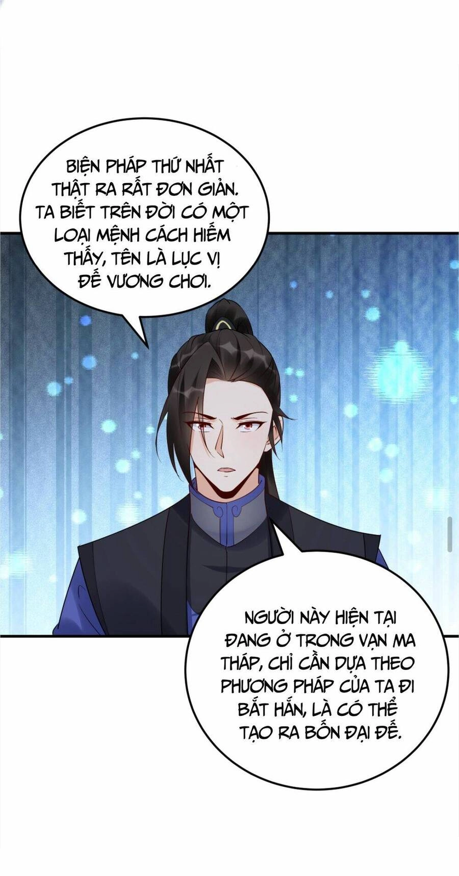 Nhân Vật Phản Diện Này Có Chút Lương Tâm, Nhưng Không Nhiều! Chapter 245 - 19