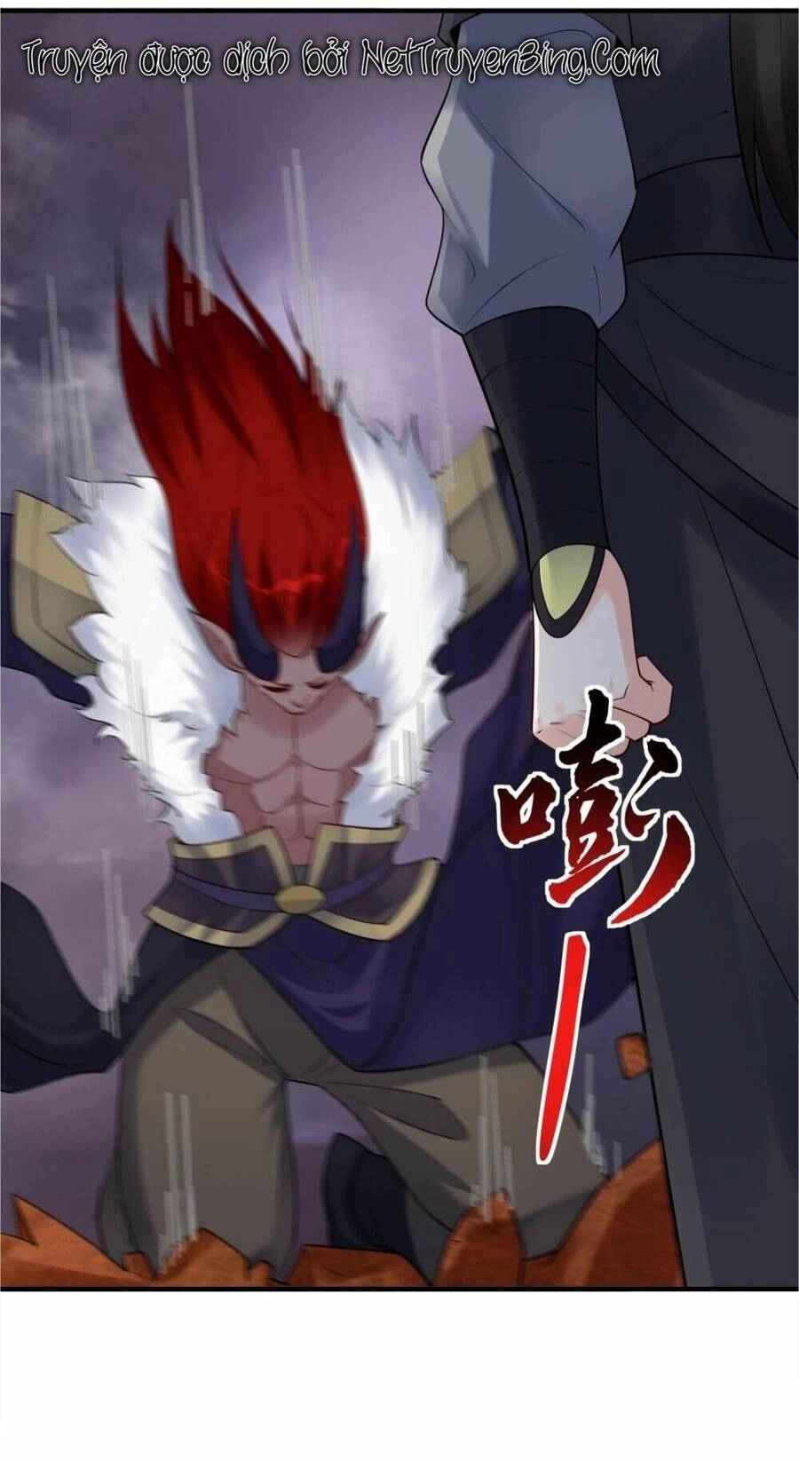 Nhân Vật Phản Diện Này Có Chút Lương Tâm, Nhưng Không Nhiều! Chapter 245 - 23