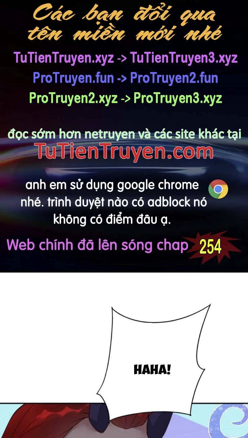 Nhân Vật Phản Diện Này Có Chút Lương Tâm, Nhưng Không Nhiều! Chapter 253 - 1