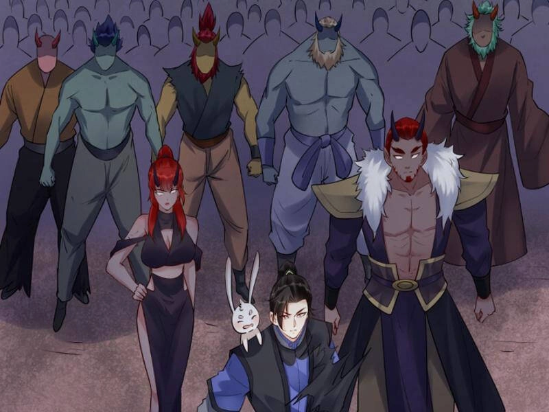 Nhân Vật Phản Diện Này Có Chút Lương Tâm, Nhưng Không Nhiều! Chapter 253 - 54