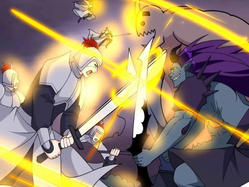 Nhân Vật Phản Diện Này Có Chút Lương Tâm, Nhưng Không Nhiều! Chapter 254 - 45