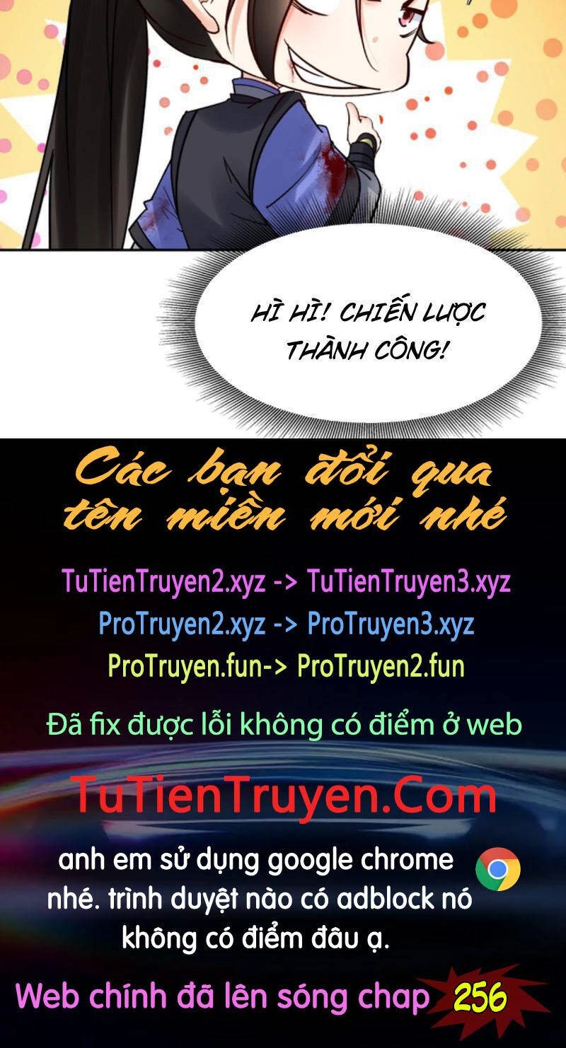 Nhân Vật Phản Diện Này Có Chút Lương Tâm, Nhưng Không Nhiều! Chapter 255 - 36