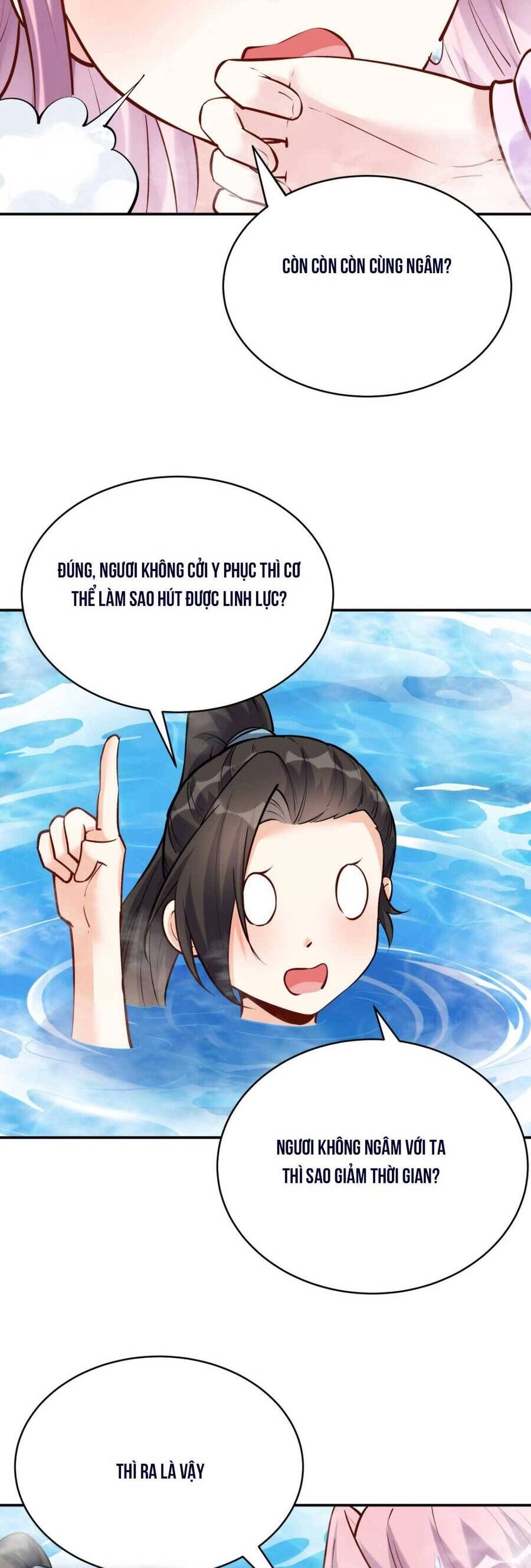 Nhân Vật Phản Diện Này Có Chút Lương Tâm, Nhưng Không Nhiều! Chapter 37 - 15