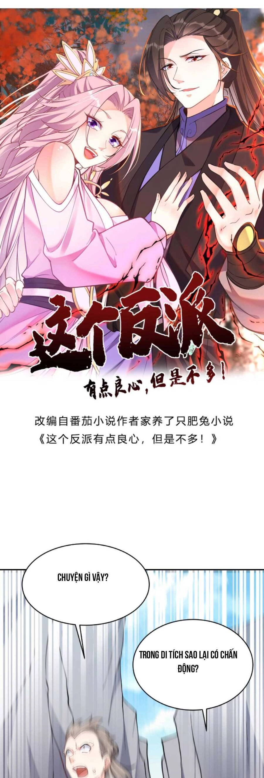 Nhân Vật Phản Diện Này Có Chút Lương Tâm, Nhưng Không Nhiều! Chapter 38 - 6