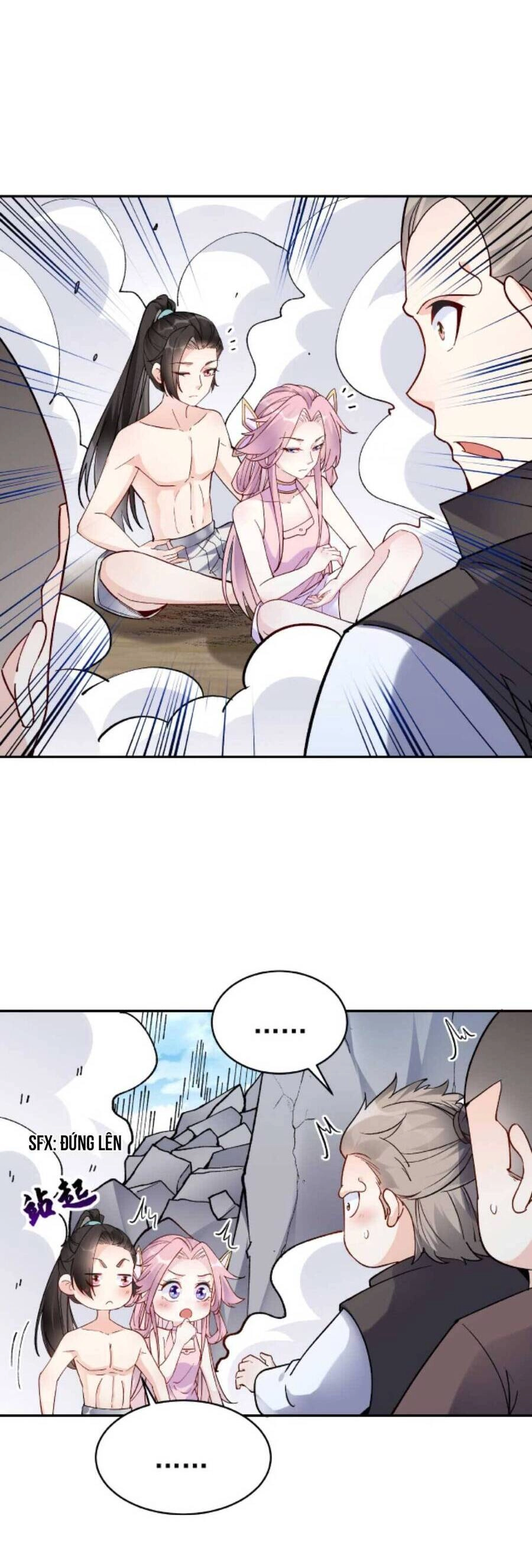 Nhân Vật Phản Diện Này Có Chút Lương Tâm, Nhưng Không Nhiều! Chapter 38 - 8