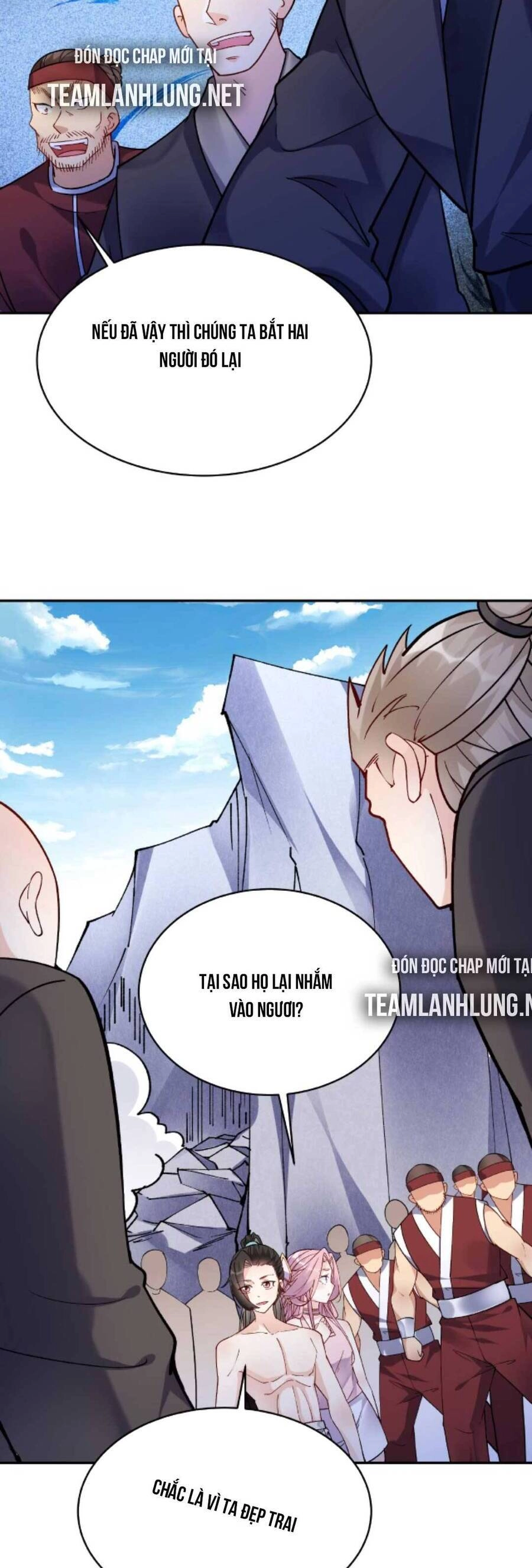 Nhân Vật Phản Diện Này Có Chút Lương Tâm, Nhưng Không Nhiều! Chapter 38 - 10