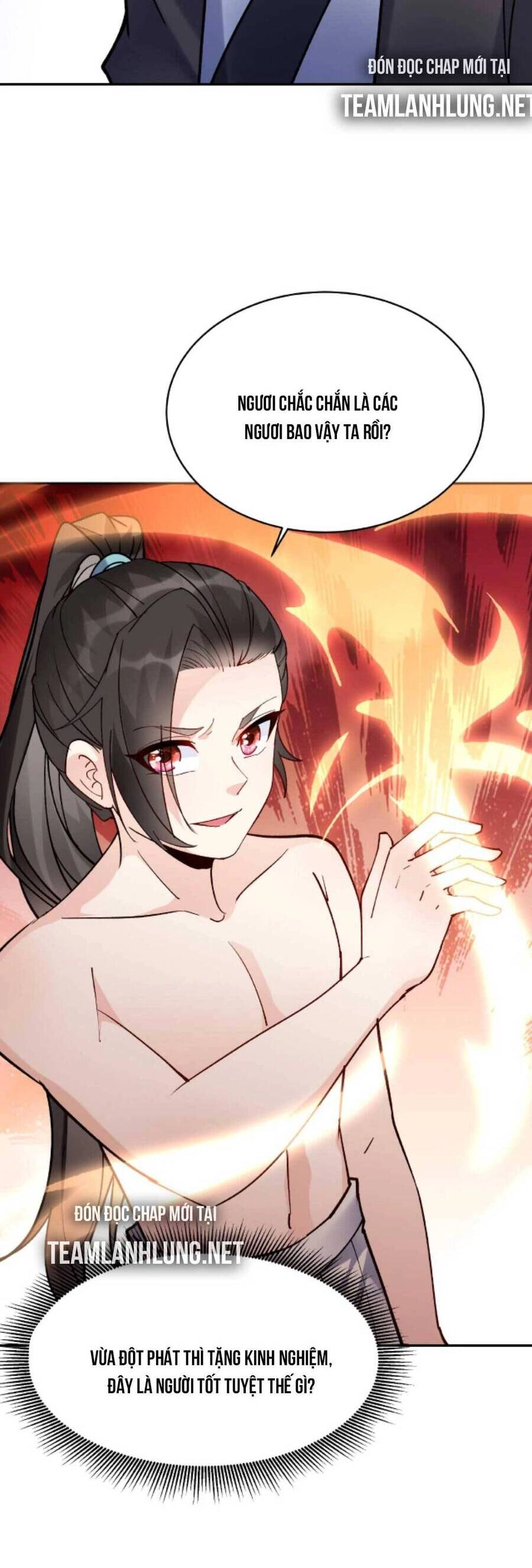 Nhân Vật Phản Diện Này Có Chút Lương Tâm, Nhưng Không Nhiều! Chapter 38 - 12