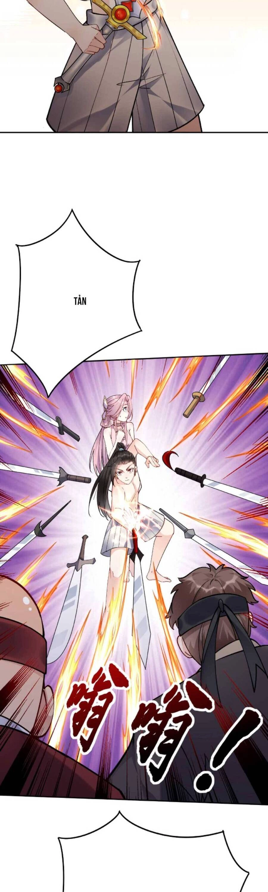 Nhân Vật Phản Diện Này Có Chút Lương Tâm, Nhưng Không Nhiều! Chapter 38 - 14