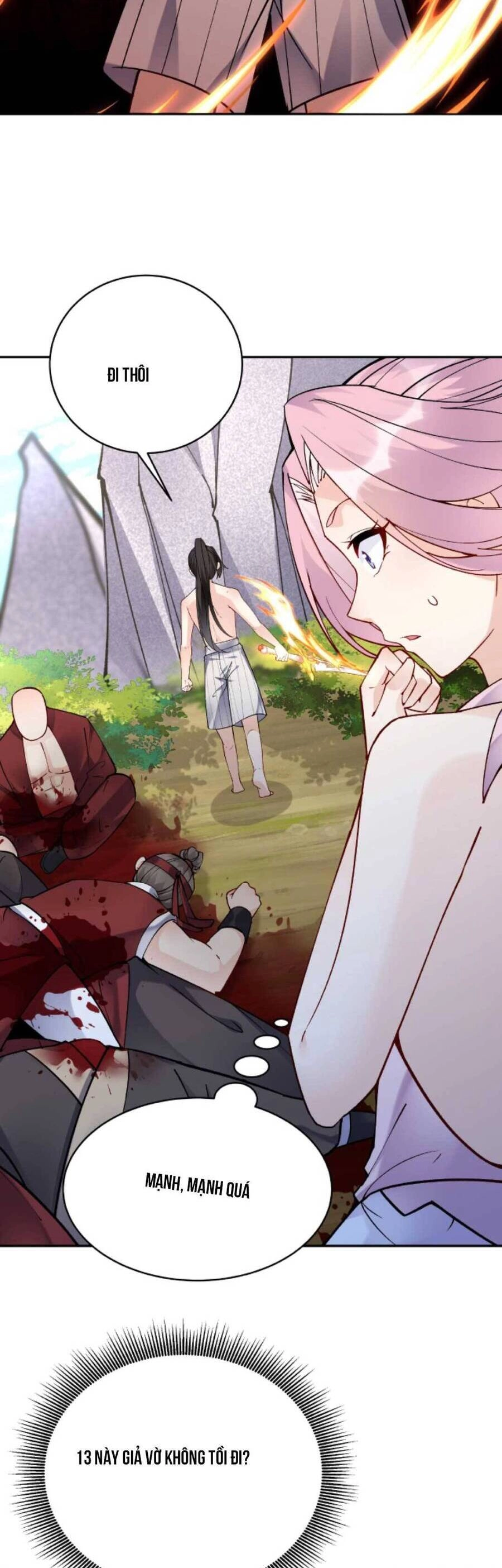 Nhân Vật Phản Diện Này Có Chút Lương Tâm, Nhưng Không Nhiều! Chapter 38 - 19