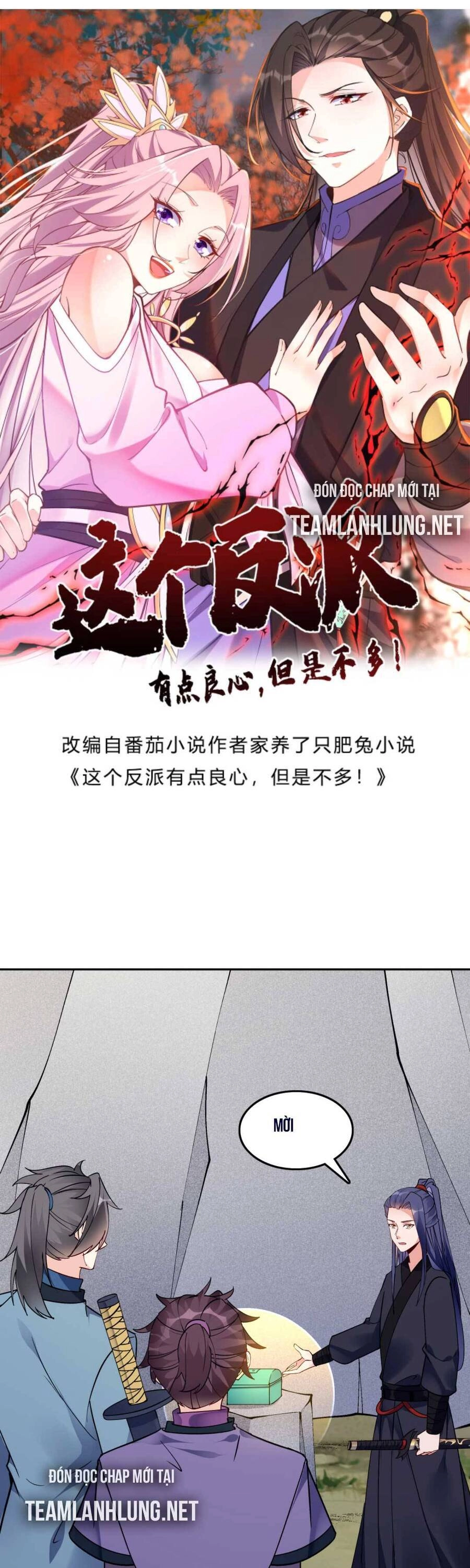 Nhân Vật Phản Diện Này Có Chút Lương Tâm, Nhưng Không Nhiều! Chapter 42 - 6