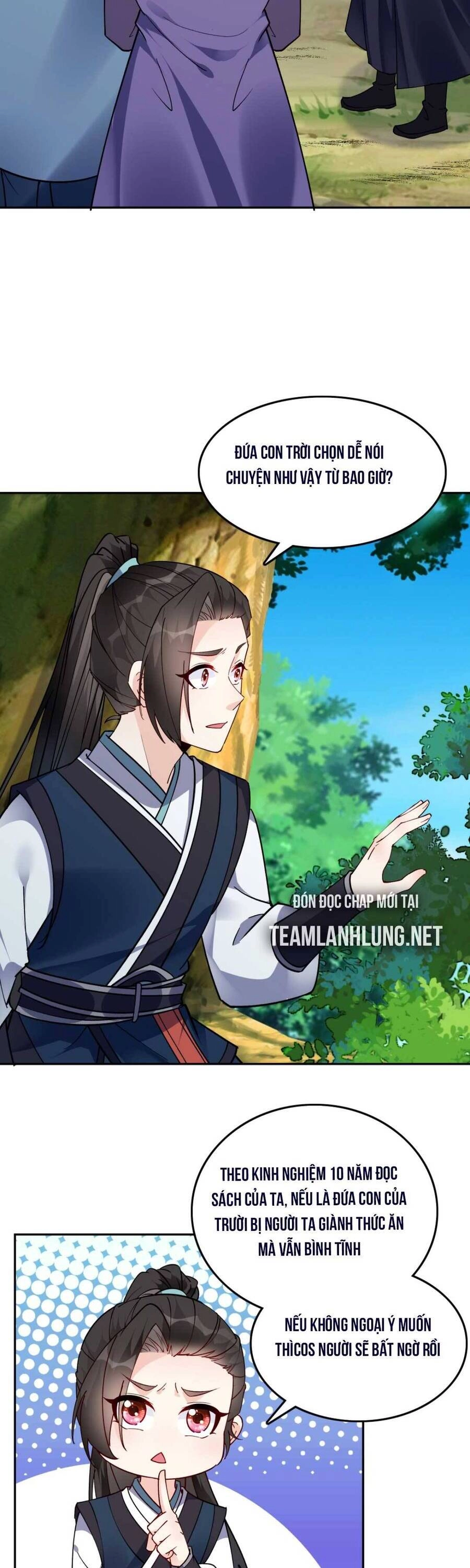 Nhân Vật Phản Diện Này Có Chút Lương Tâm, Nhưng Không Nhiều! Chapter 42 - 7