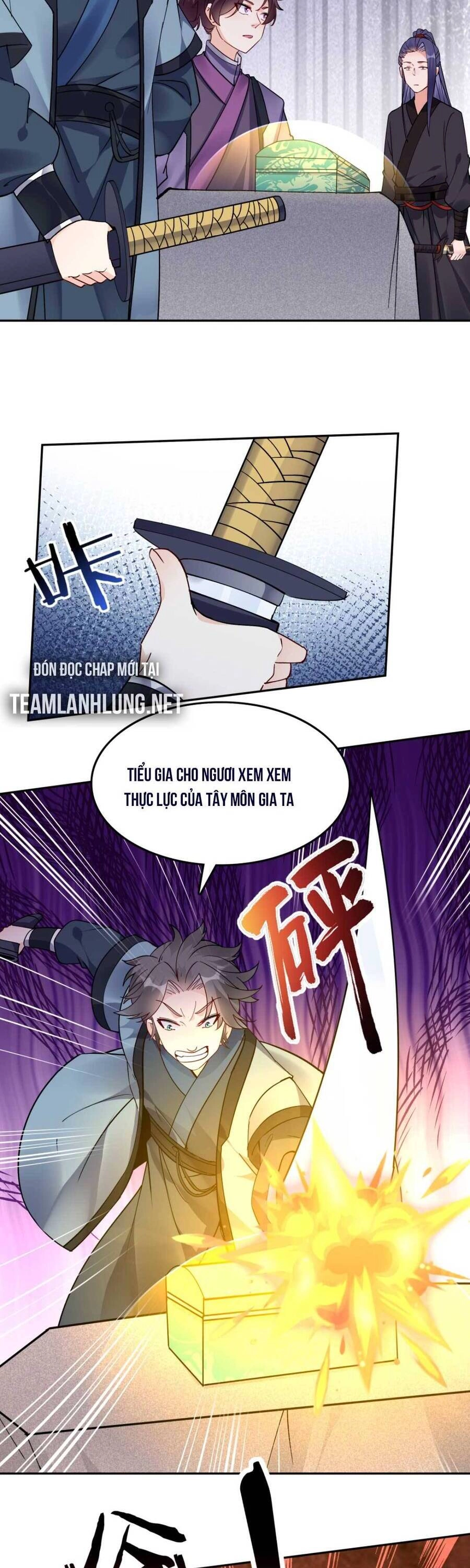 Nhân Vật Phản Diện Này Có Chút Lương Tâm, Nhưng Không Nhiều! Chapter 42 - 9