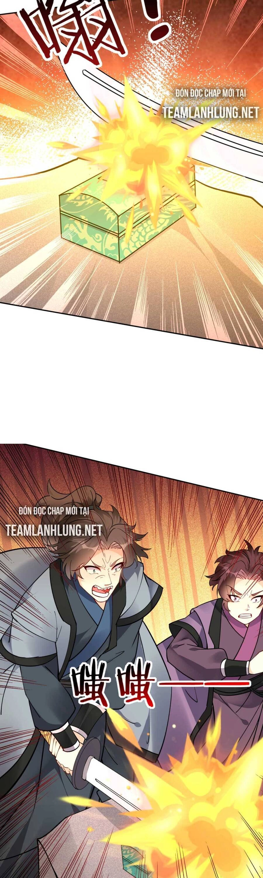 Nhân Vật Phản Diện Này Có Chút Lương Tâm, Nhưng Không Nhiều! Chapter 42 - 10